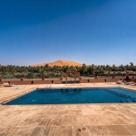 Riad Les jardins de Merzouga