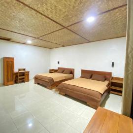 Nahla bungalows tetebatu