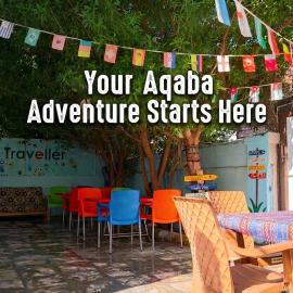 Extra Traveller, hotel a Aqaba