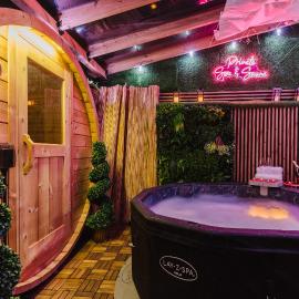 luxury & comfy city break studio