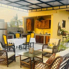 Cielo Suite at Casa Botanica