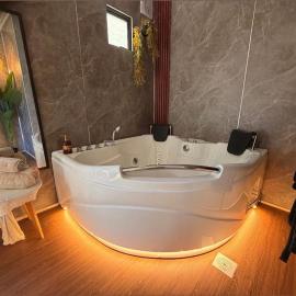 Casa Colmena opción jacuzzi interior