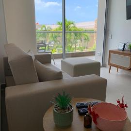 Bellísimo apartamento en Baia Kristal
