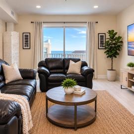 Modern Renovated Condo - 90 Steps to Beach - OCMD, hotel a Ocean City