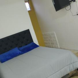 Monoambiente ricón céntrico, hotel in Centenario