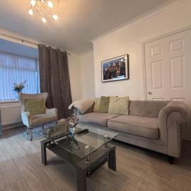 Teodiaz Stays - Home Away In North Tynside