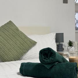 Teodiaz Stays - 3 Bedroom Home Away In Wallsend