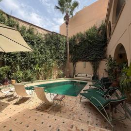 RIAD SERAYA - Maison d'hôtes