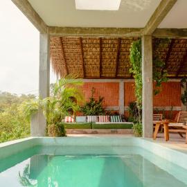 Coyote, 6BR Ocean View Villa, Playa del Amor