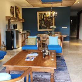 Apartment Nine at the Bayshore Resort Candidasa