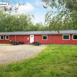 20 person holiday home in Herning-By Traum, отель в городе Хернинг