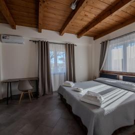 Casa Mario immersa nella natura laziale