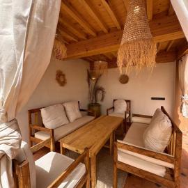 Auberge Kasbah Dar Sahara Tours, hotel i Mhamid