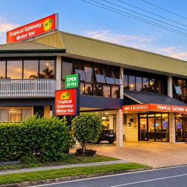 Tropical Gateway Motor Inn
