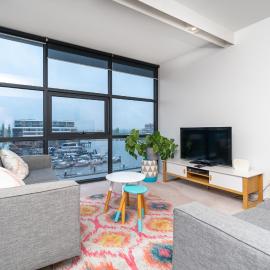 Captivating Unit with Lake View in Kingston