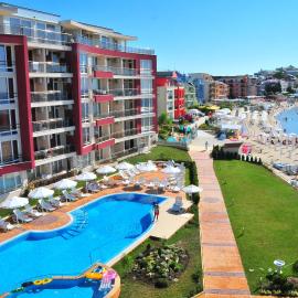 Ravda में, होटल Aurelia Beach Complex