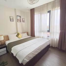 Forever hotel MINH HÀ, hotel i Ðông Trạch