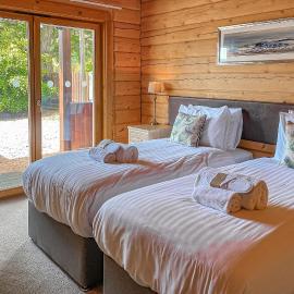 Glen Clova Lodges, viešbutis mieste Angusas
