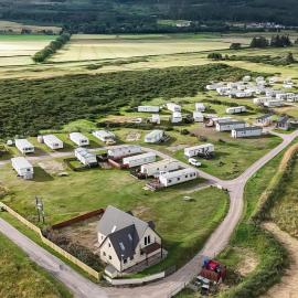 Golspie Links Holiday Park