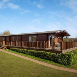 Rutland Lodges At Greetham Valley โรงแรมในGreetham