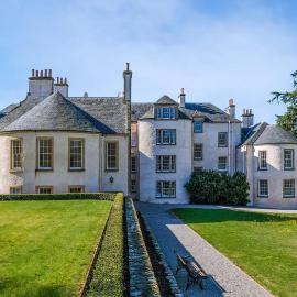 Gledfield Highland Estate, hotel u gradu Culrain