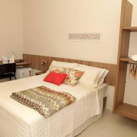 Siena Hotel: Pederneiras'ta bir otel