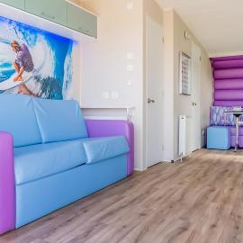 Wild Rose Holiday Park โรงแรมในColby
