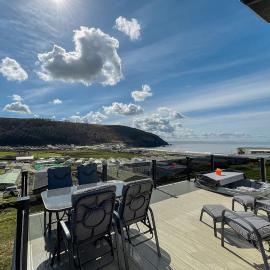 Aber Bay Holiday Park