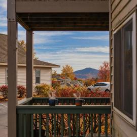 Beech Mountain Ski Studio - Fireplace - Fall & Ski Season, hotel v mestu Beech Mountain
