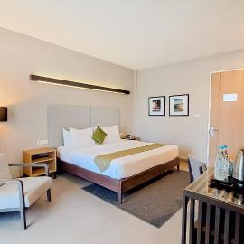 The Balcone Suites & Resort, hotell sihtkohas Bukittinggi