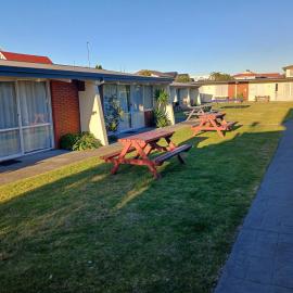 Sunset Court Motel, hotel v destinácii Napier