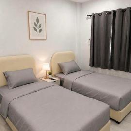 Jaijing rooM, hotel i Ban Thai Don (1)