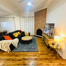 Darling suite - Your Boutique Retreat in Dubbo