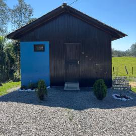 CABANAS BELVEDERE SERRA DO RiO DO RASTRO