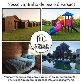 Terra de Areia में, होटल Estância da Harmonia