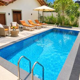 Villa 36 Thalpe, hotel u gradu Talpe