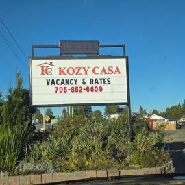 Kozy Casa