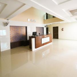 Hotel O STAY CHILL RESIDENCY