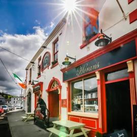Horans Bar and Restaurant, hotel in Baltinglass