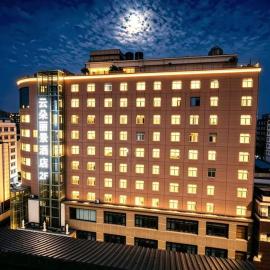 Yunduo Lijing Hotel - Xi'an Zhonggulou Huimin Street Branch