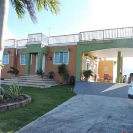 Vega Baja में, होटल Casa Lomita Verde
