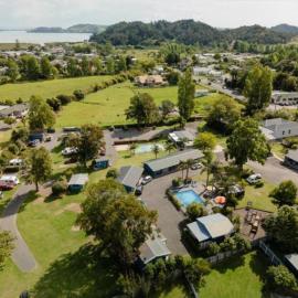 Tasman Holiday Parks - Coromandel, хотел в Коромандел Таун