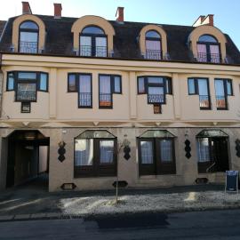 Mátyás Szállás Panzió, Hotel in Szombathely