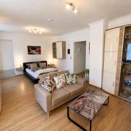 Ferienwohnung Am Bahnradweg Sankt Wendeler Land