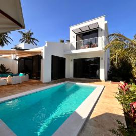 Beach Sand Villas , Watamu - A walk to Garoda Beach