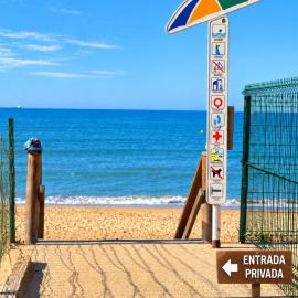Chalets Paraíso Playa de Mazagón Con Vistas al Mar