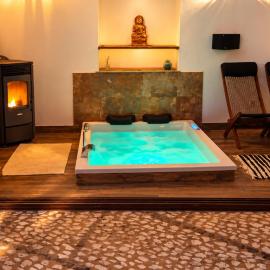Casa con encanto el Castaño- Casa del Agua