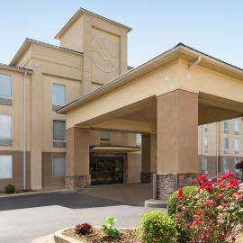 Baymont by Wyndham Georgetown Lexington North, hotell sihtkohas Georgetown