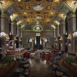 The Palmer House Hilton