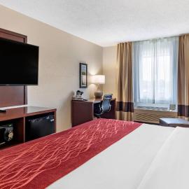 Comfort Inn Great Falls South, hotel din Great Falls